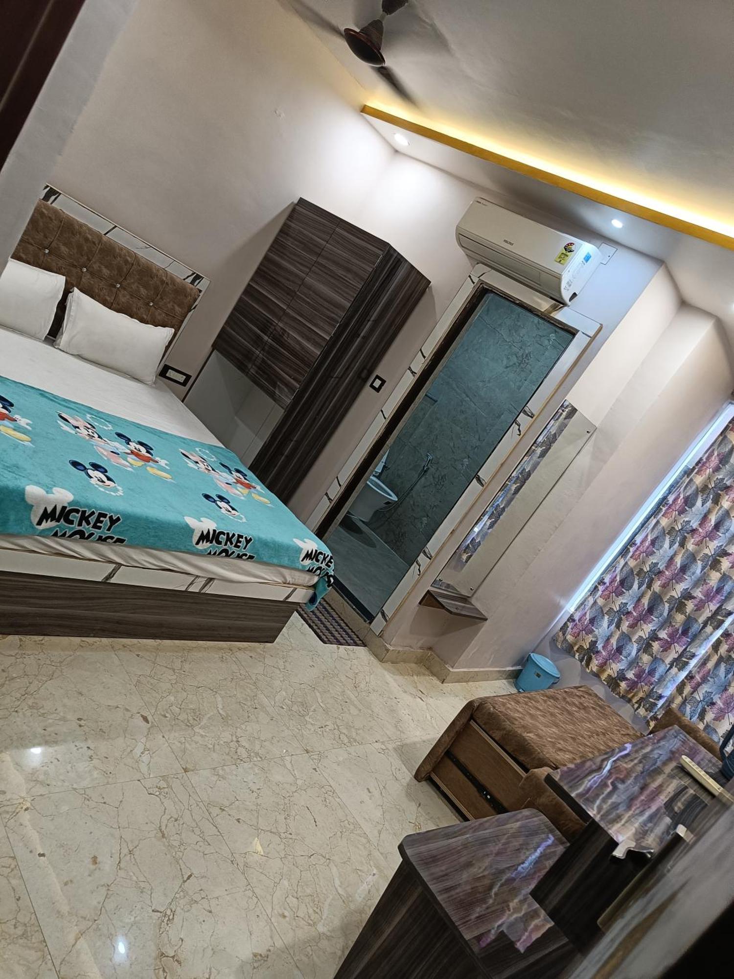 Pragya International Hotel Váránaszi Kültér fotó